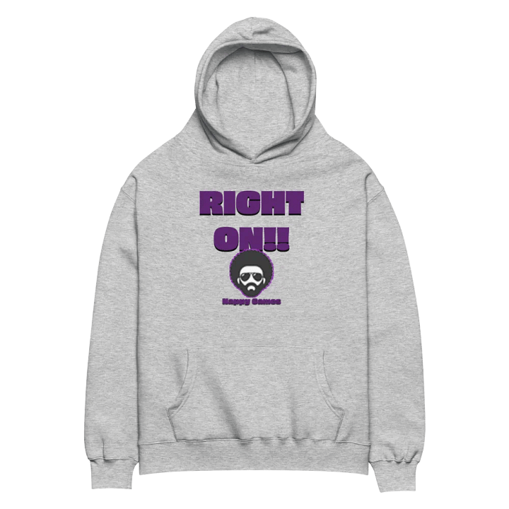 Right On Hoodie product image (8)