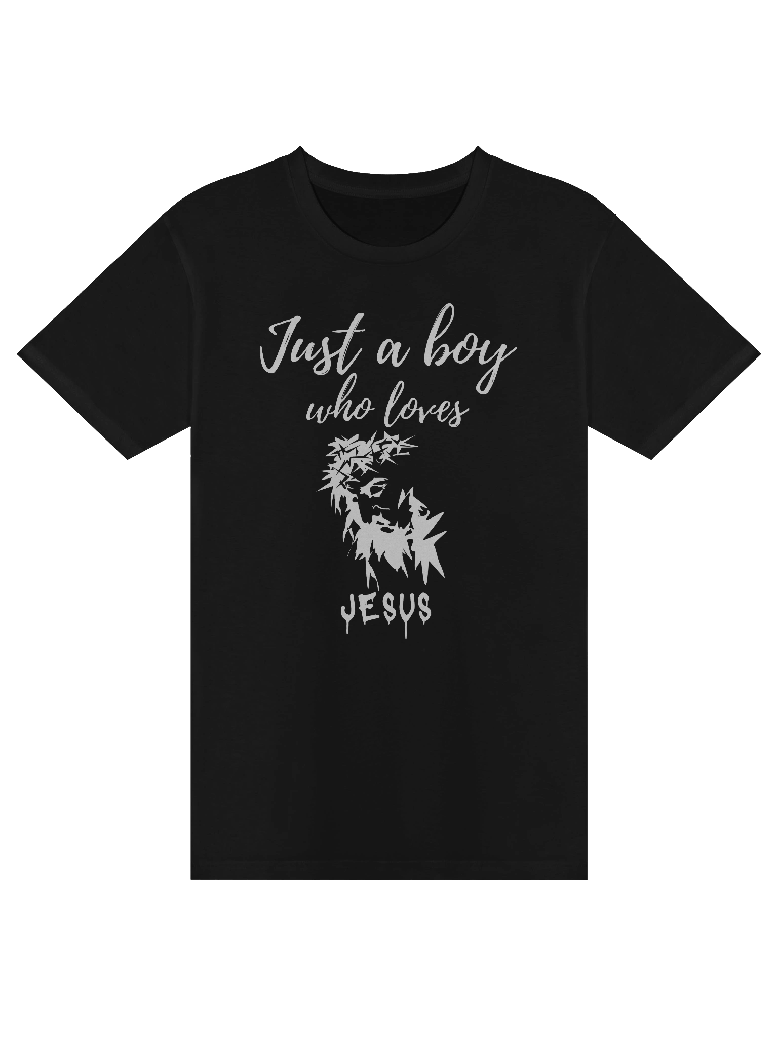 Just a Boy Unisex Premium Tee product image (1)