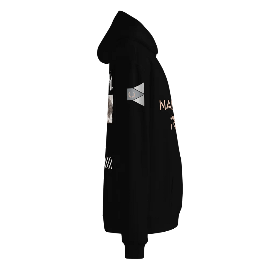 NAKFA Scripted Unisex Hoodie product image (9)