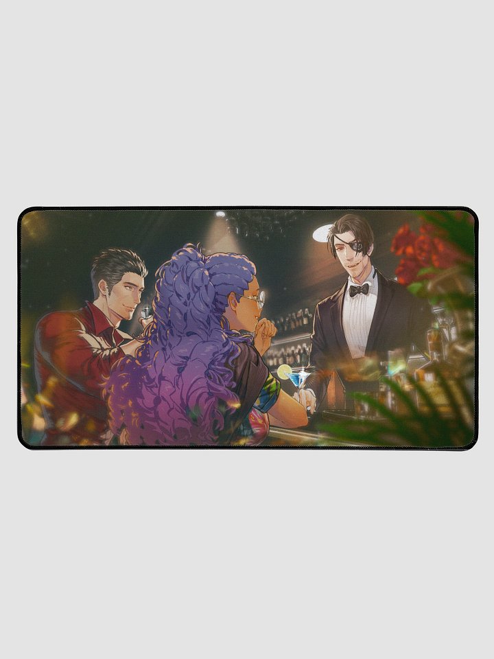 [A Special Evening] 15 x 31 Desk Mat! product image (1)