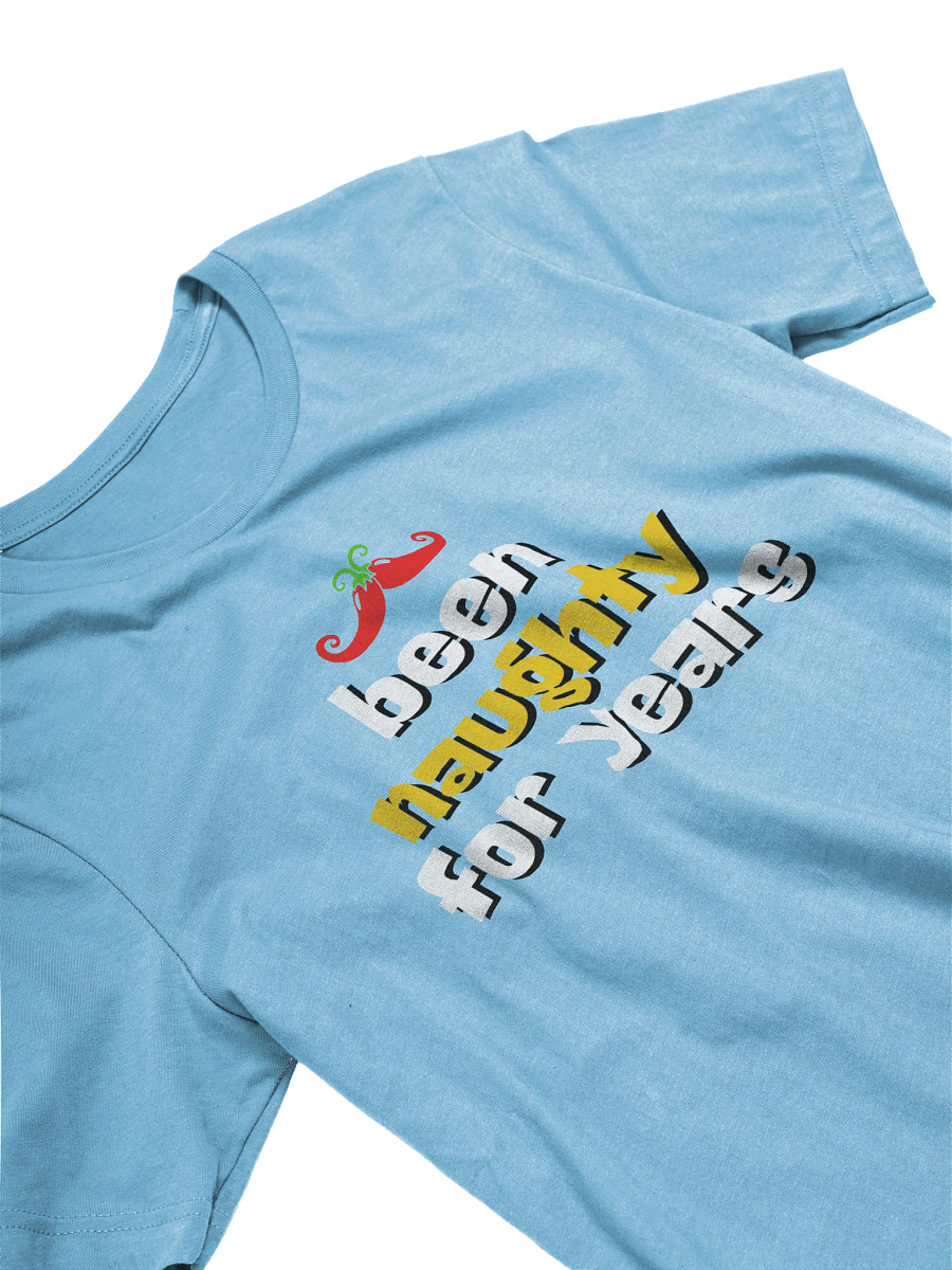 Been Naughty For Years T-Shirt product image (2)
