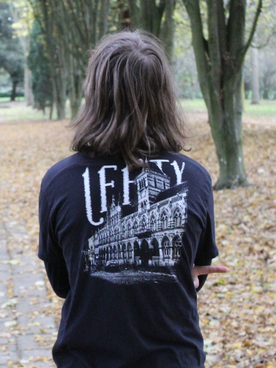 Lefty. "NN GRAPHIC T-SHIRT" product image (10)