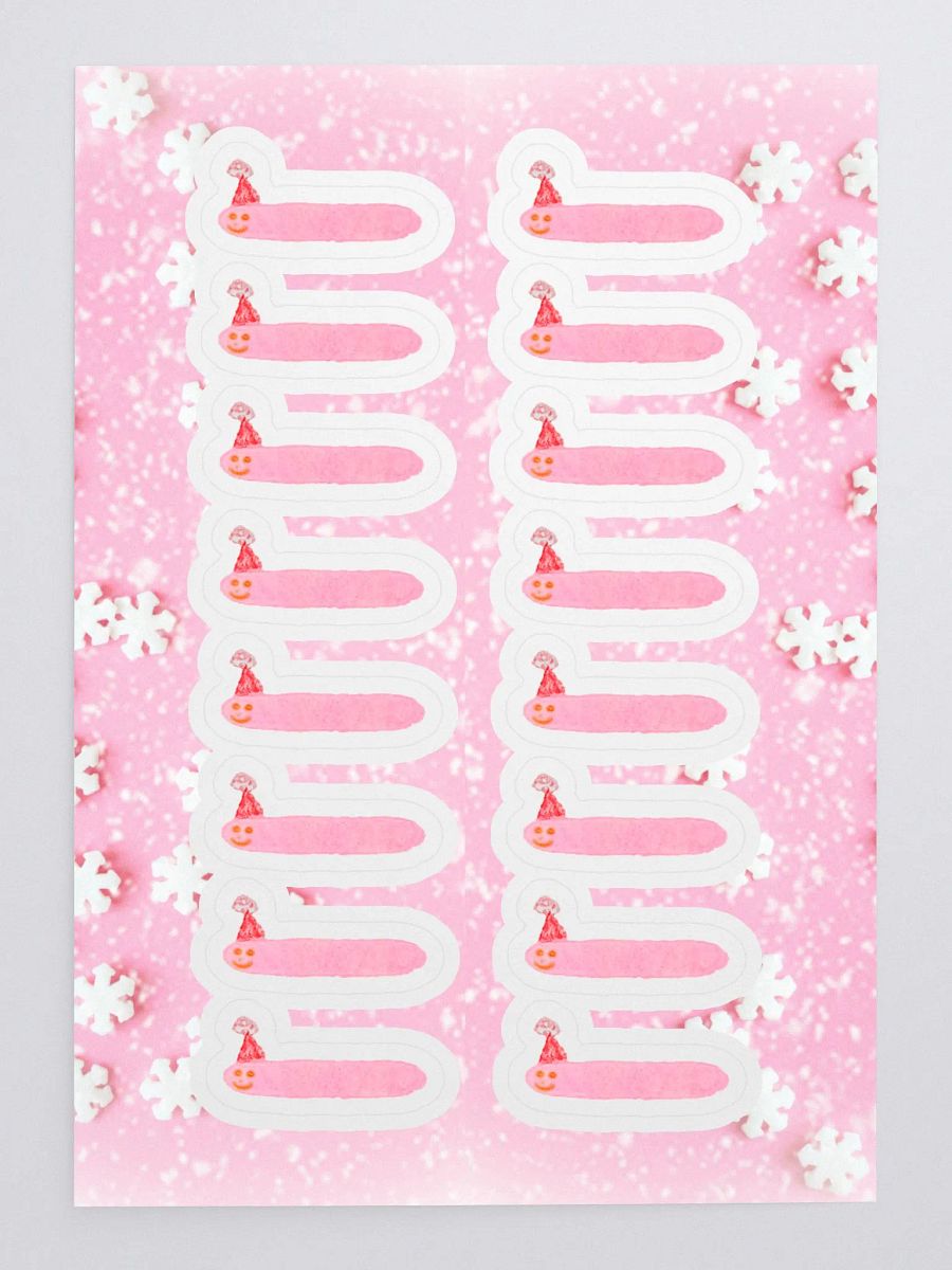 SantaGum Sheet product image (3)