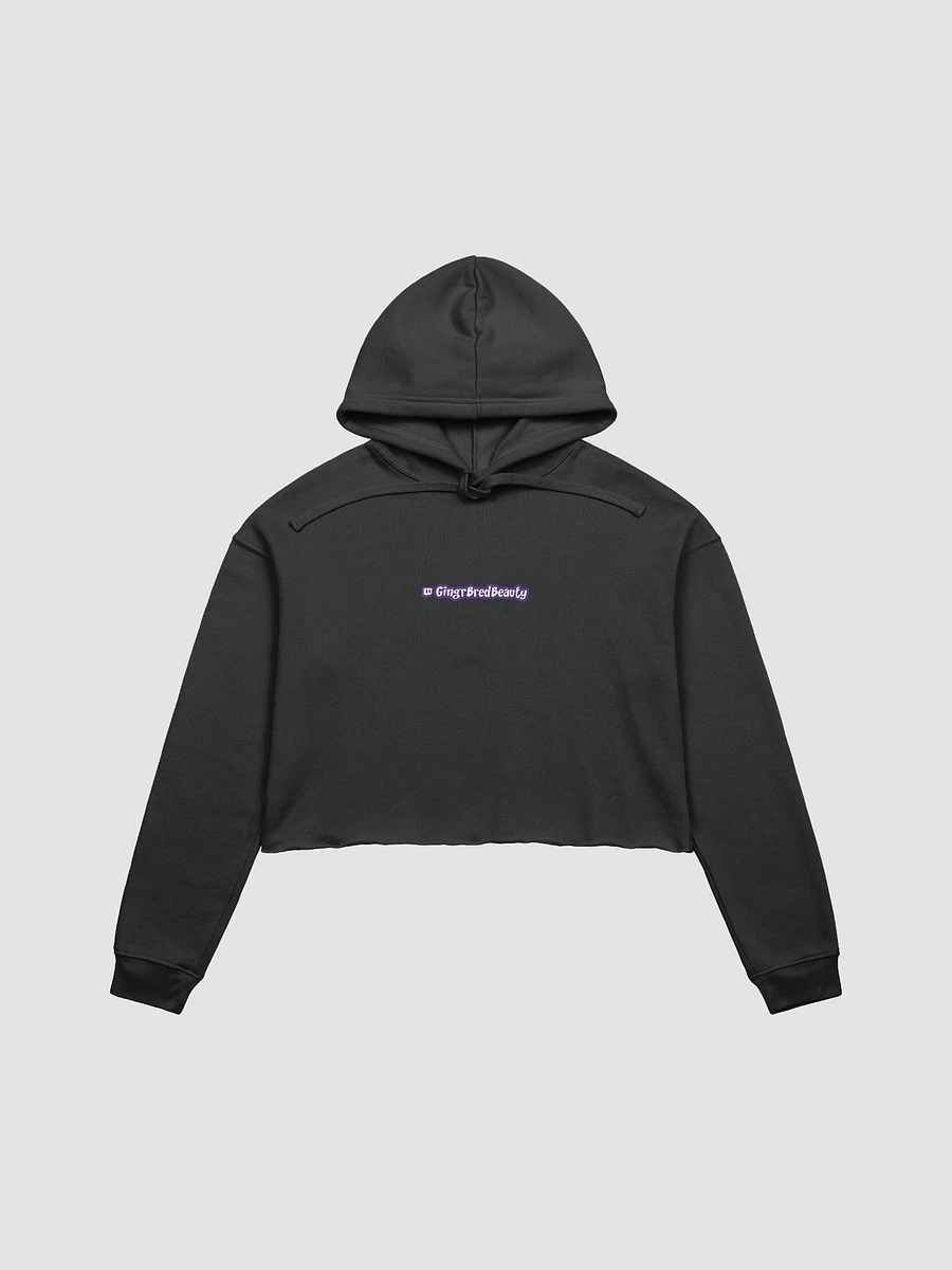 GingrBredBeauty Cropped Hoodie product image (4)