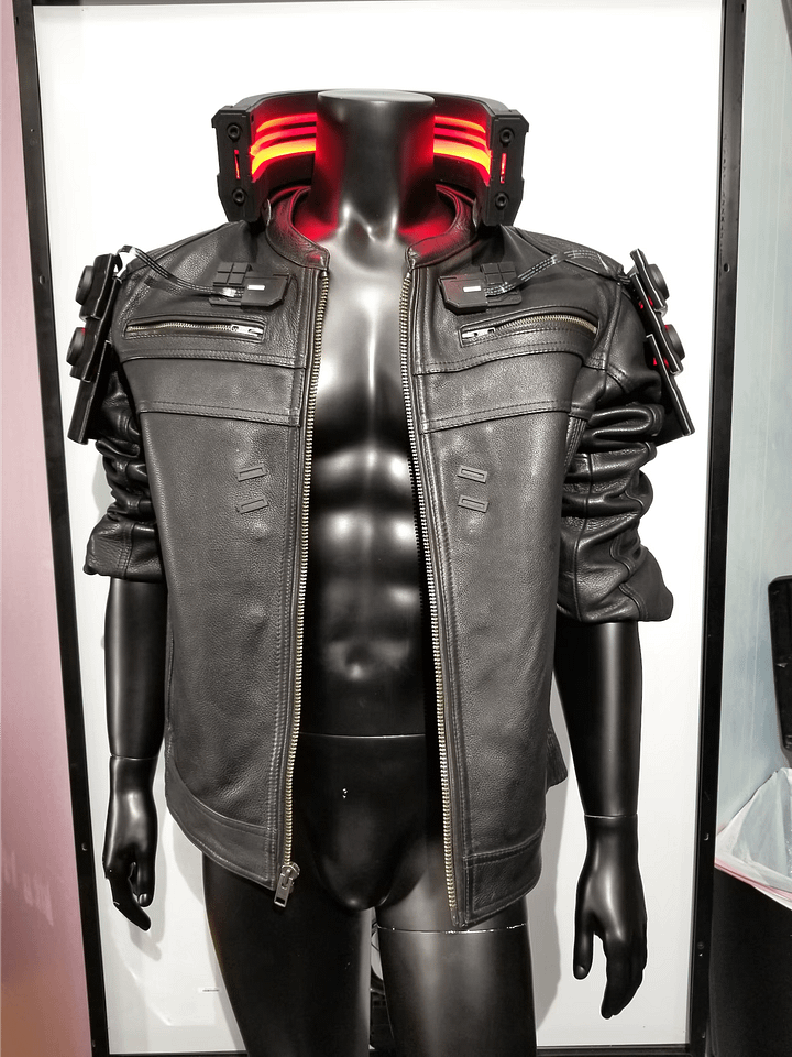 LED Collar ADDON (Jacket Sold Separately) product image (1)