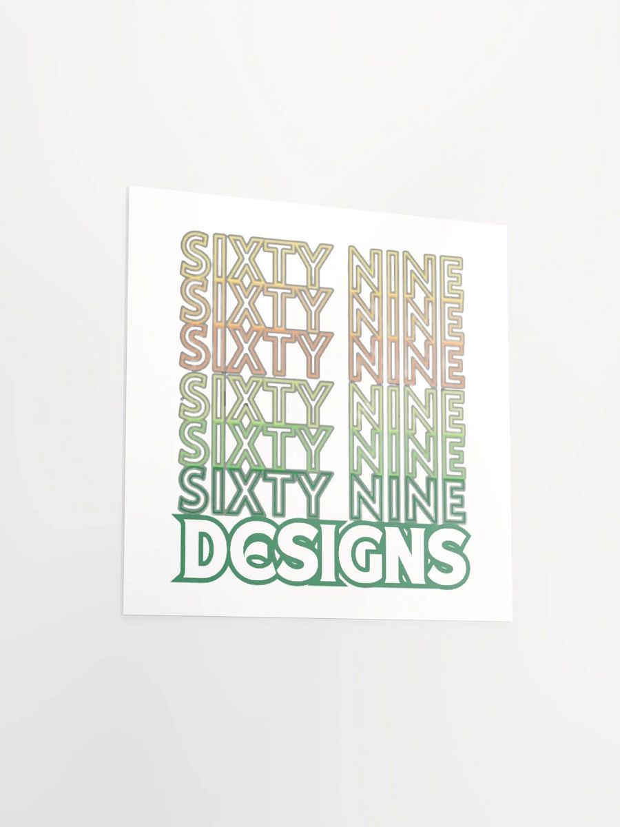 SIXTY NINE DESIGNS product image (14)