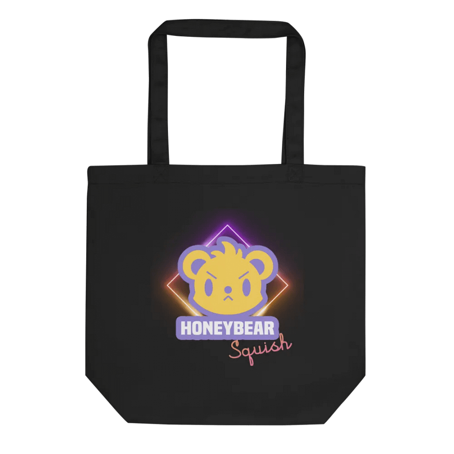 HBS LOGO ECO TOTE product image (1)