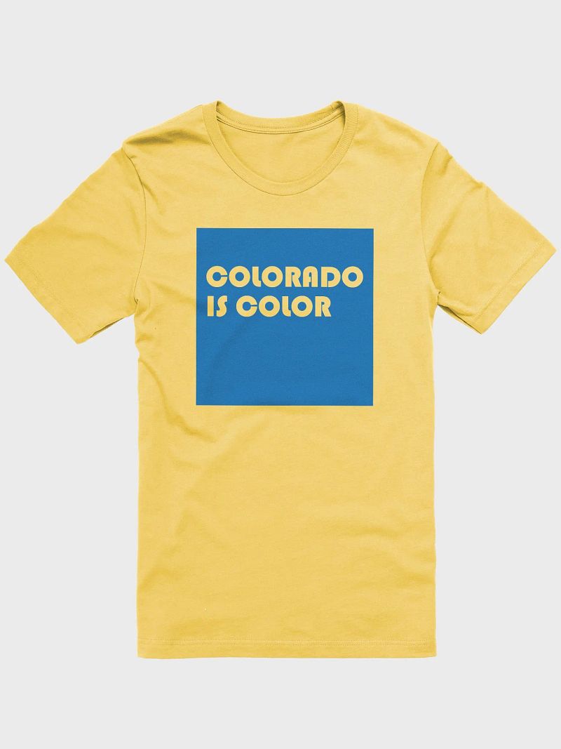 Sky on Yellow