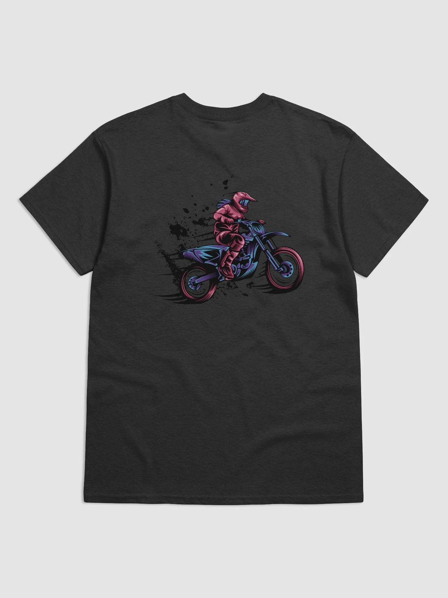Racing Vibes Motorcycle Tee product image (24)
