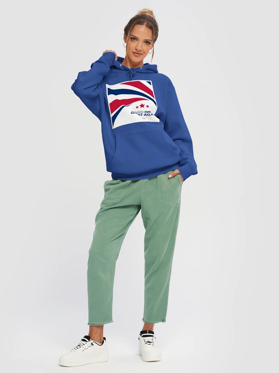 Lets Make America Great Again 2024 Premium Hoodie product image (13)