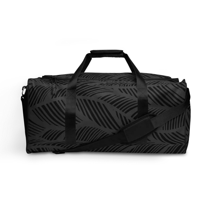 All-Over Print Duffle Bag product image (1)