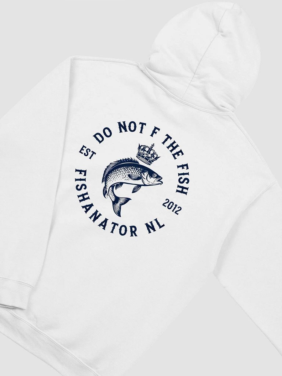 Do not F the Fish Hoodie product image (4)