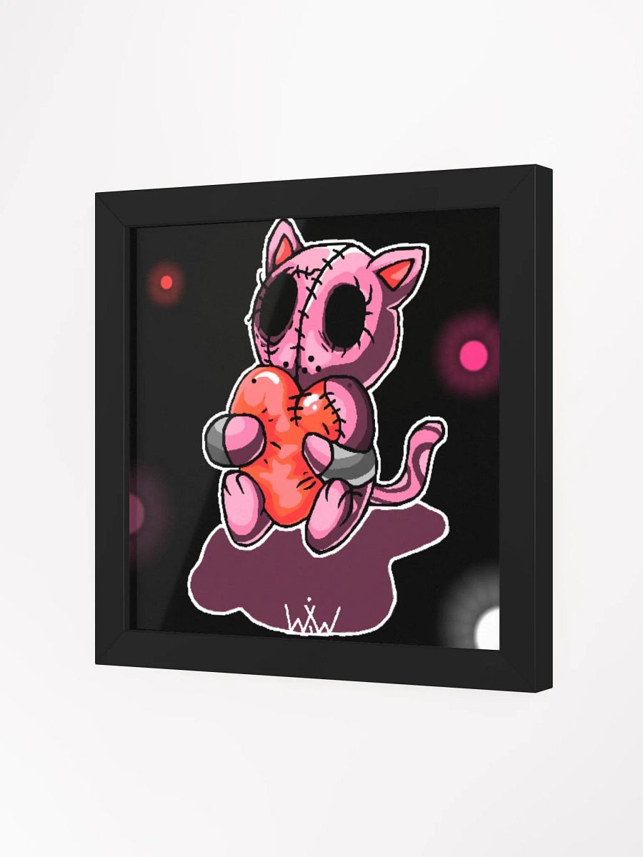 Spooky Love Cat product image (10)