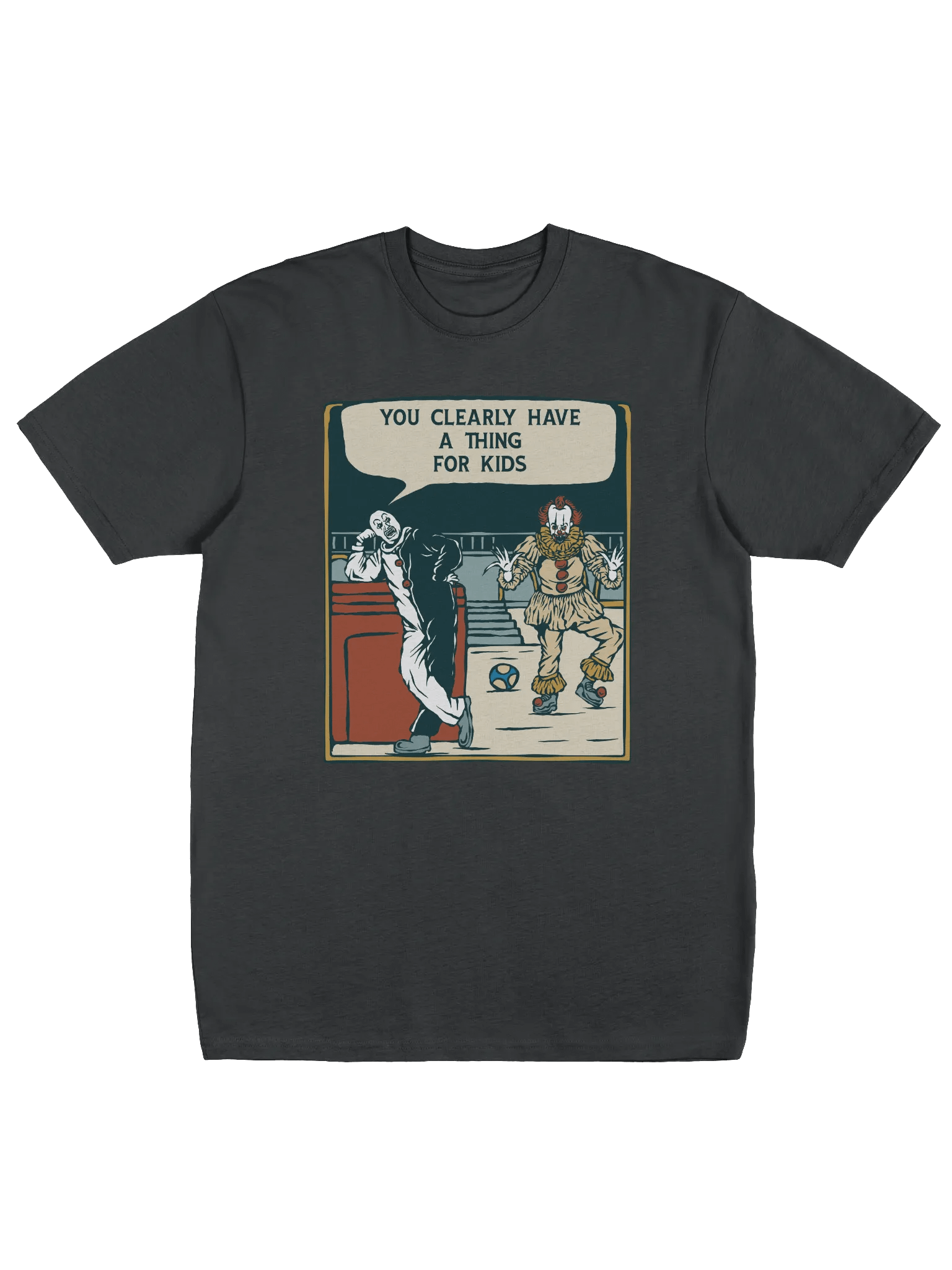 Clowning Around Tee product image (2)