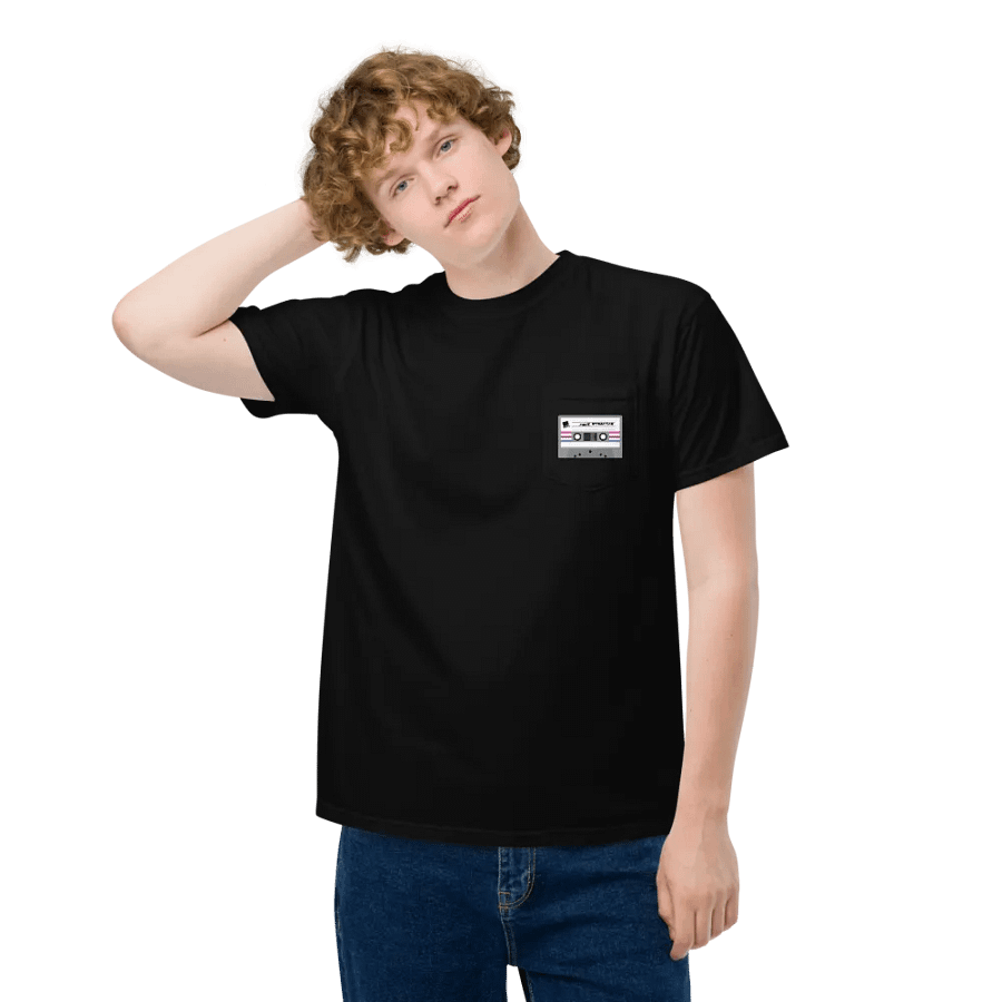 MA Cassette Pocket Tee product image (10)
