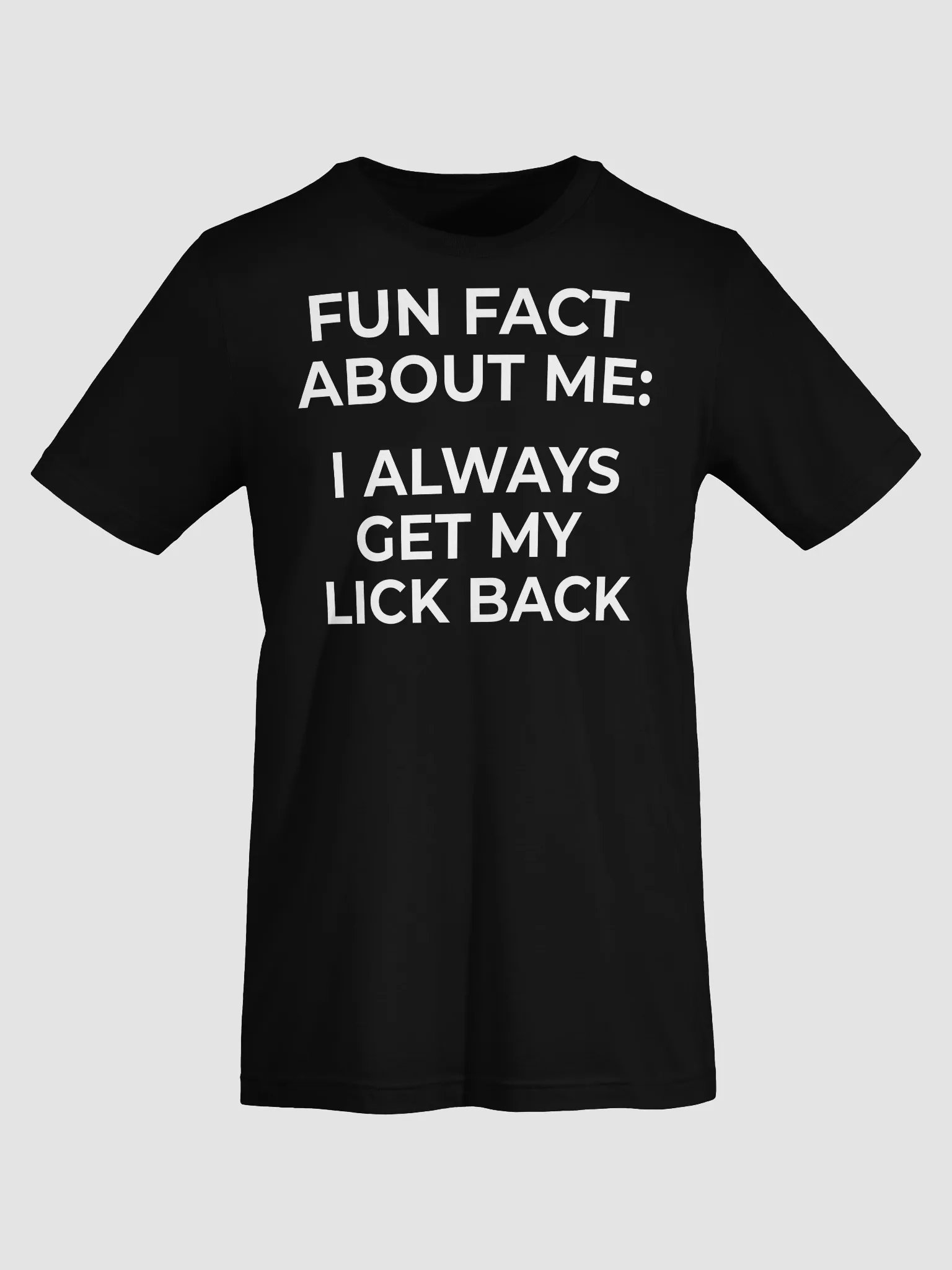 Proud To Be Petty Tee product image (7)