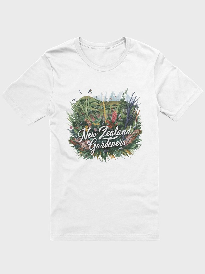 New Zealand Gardeners T-Shirt product image (2)