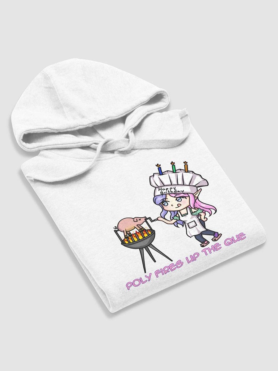 BBQ Poly - Unisex Hoodie product image (70)