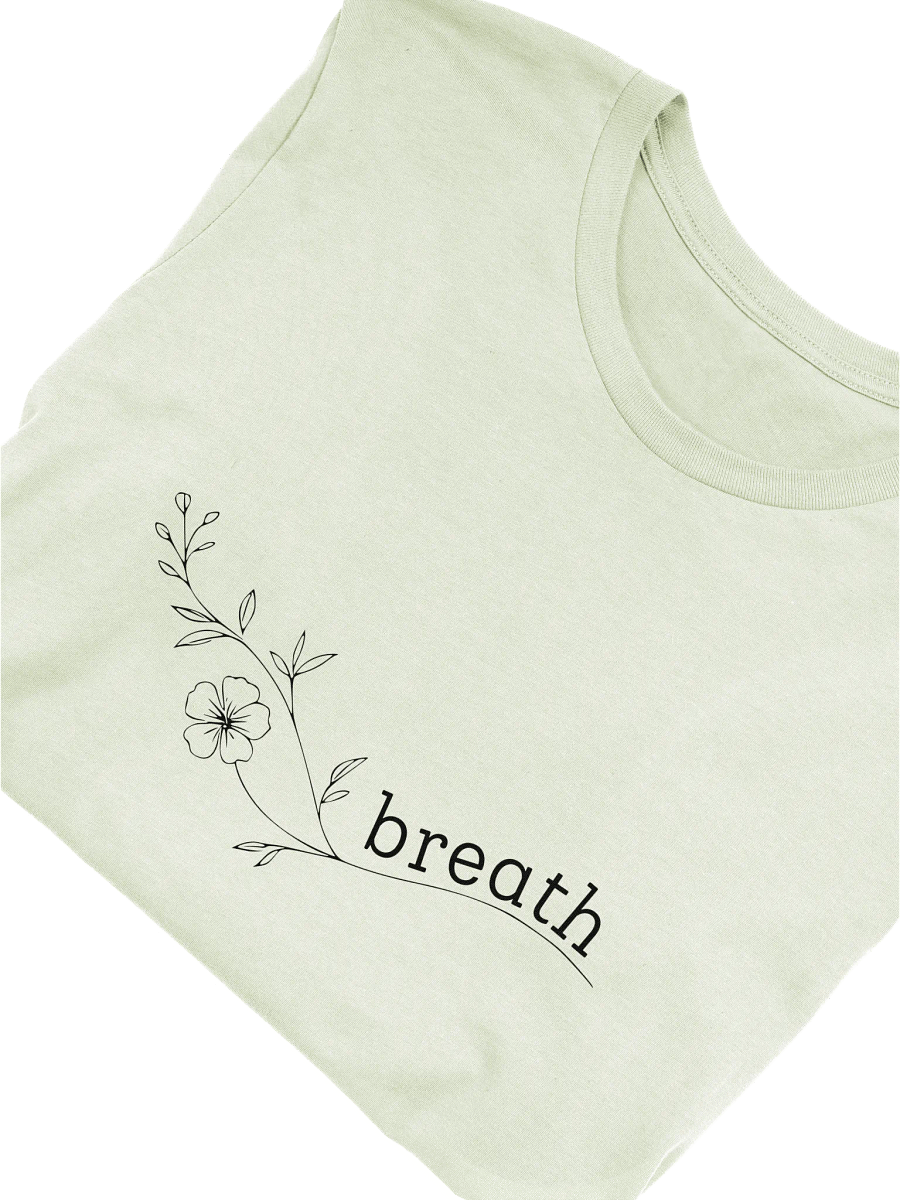 Breath T-Shirt product image (7)