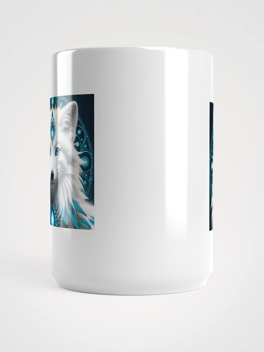 Jeweled Fox Mug product image (6)