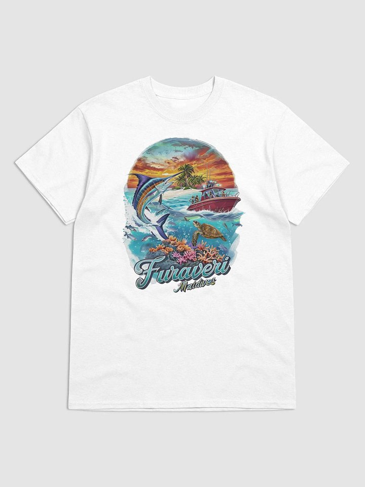 Ocean Adventure Marlin T-Shirt product image (1)