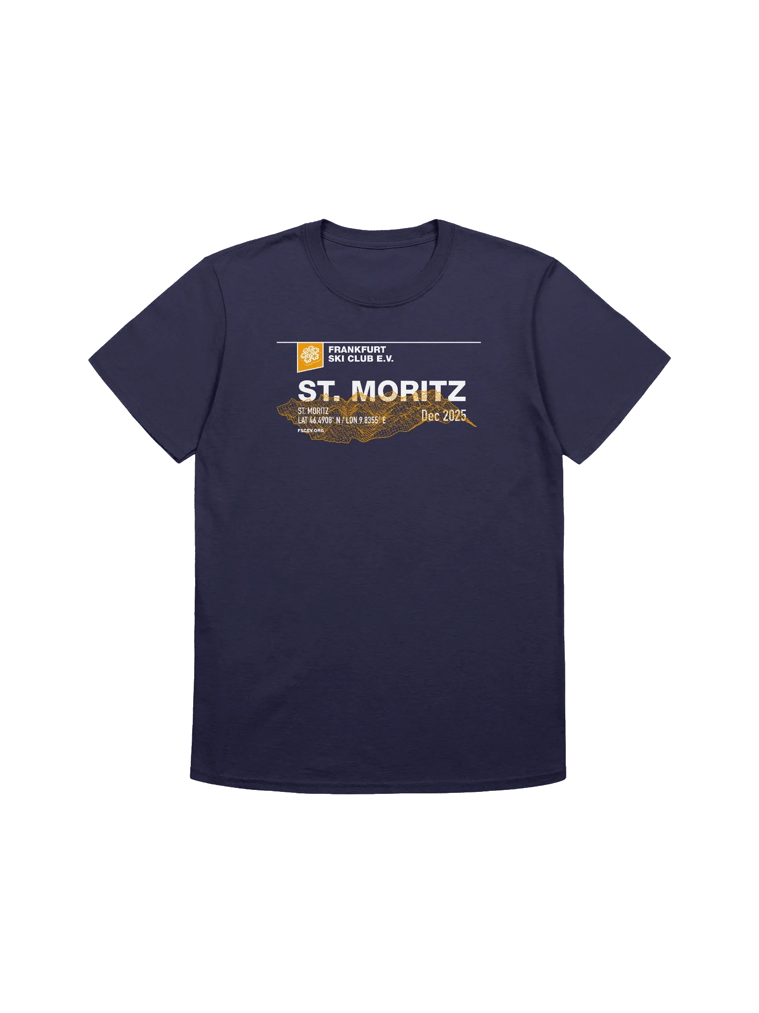 St. Moritz Coordinates (front only print) product image (1)