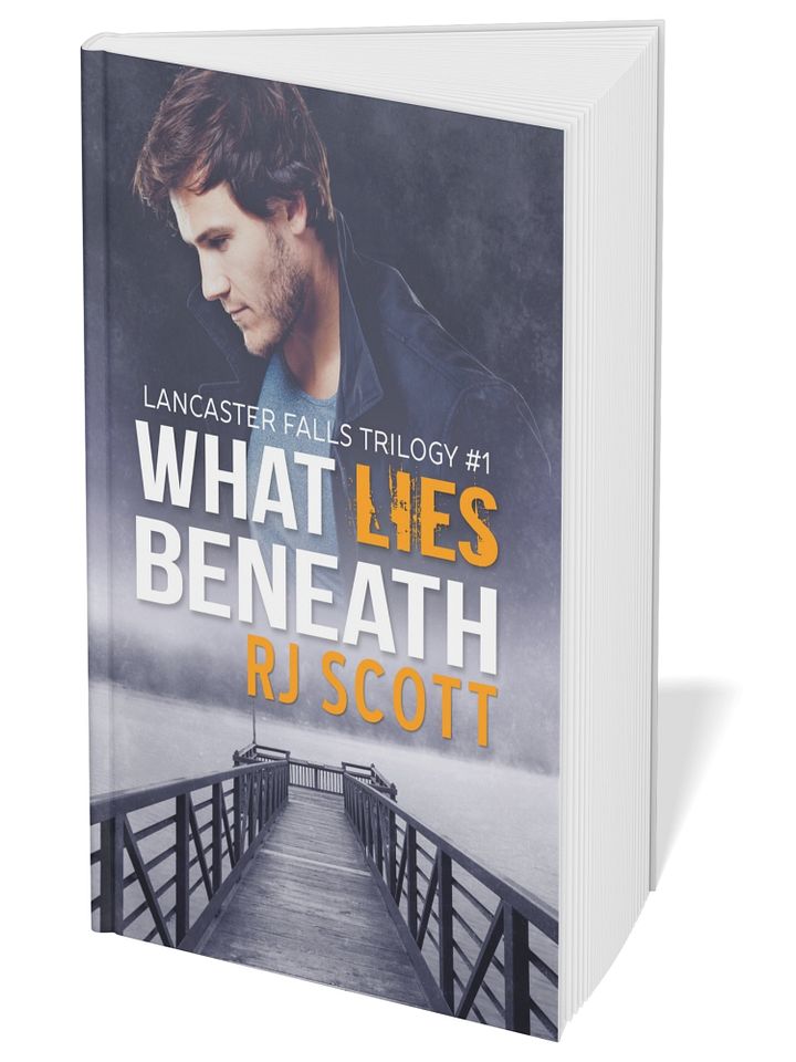 What Lies Beneath (Lancaster Falls 1) product image (1)