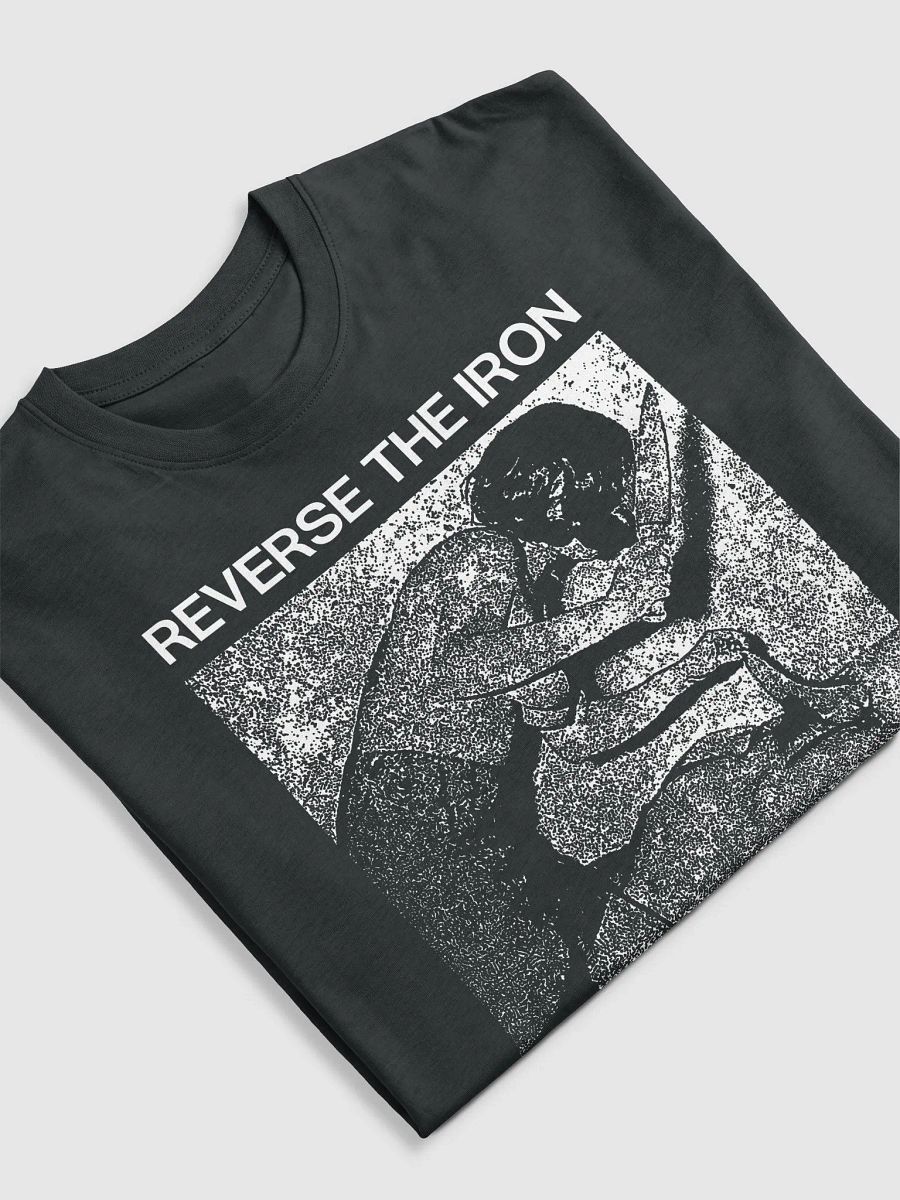 IRON - Tshirt product image (5)