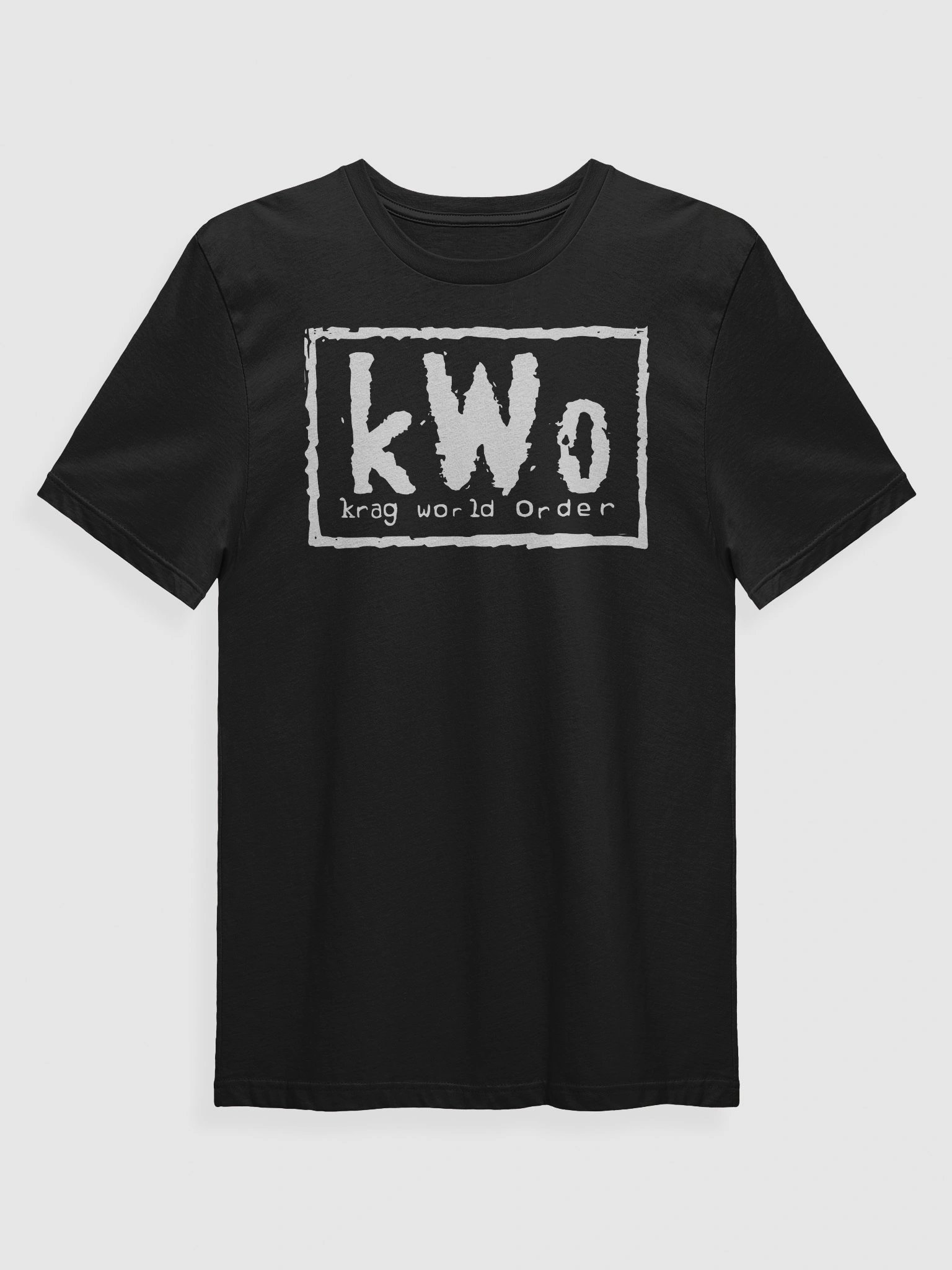 Krag World Order T-Shirt product image (1)