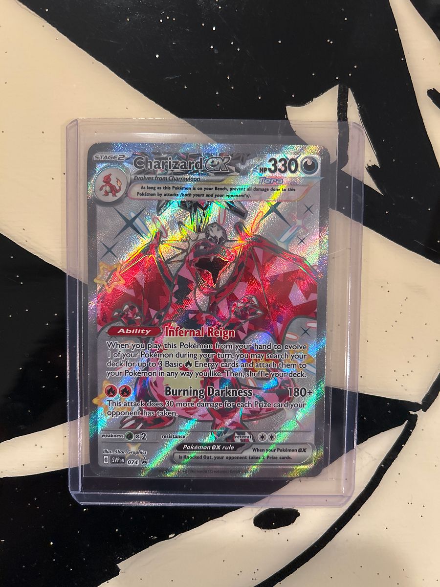 Charizard EX Promo 074 product image (1)