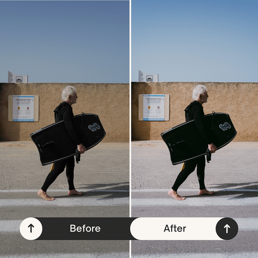 Gefen’s Presets Collection 2025 for Lightroom product image (3)