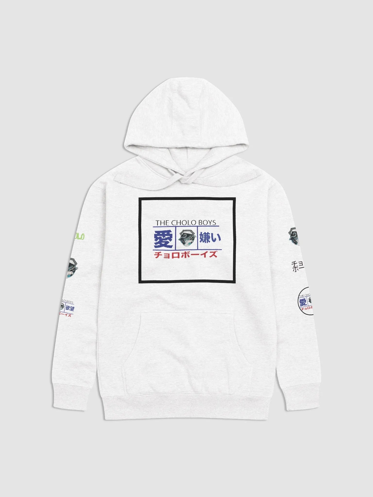 virtual vibes hoodie product image (2)