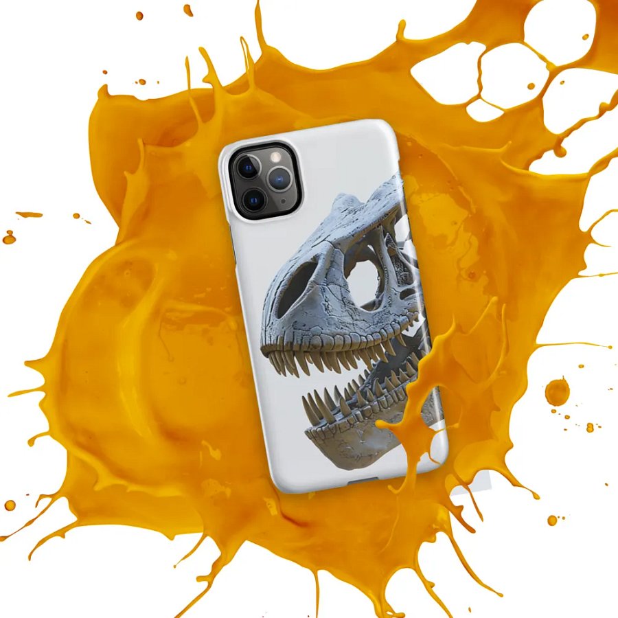 Predator's Grin iPhone® Snap Case product image (53)