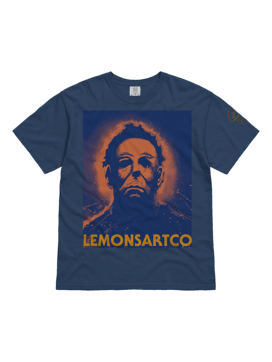 Michael Myers Halloween High Contrast T-Shirt product image (7)