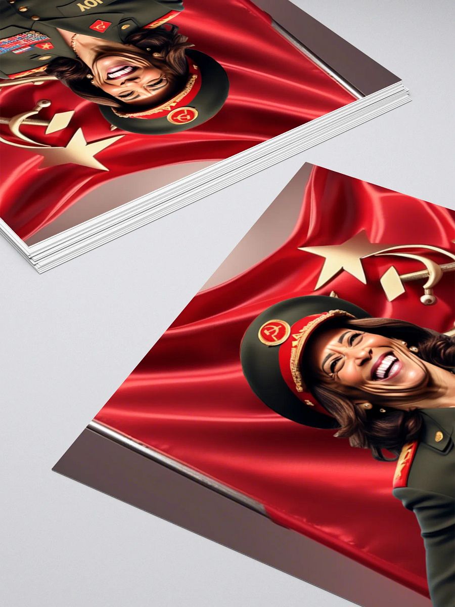 Comrade Kamala Sticker product image (4)
