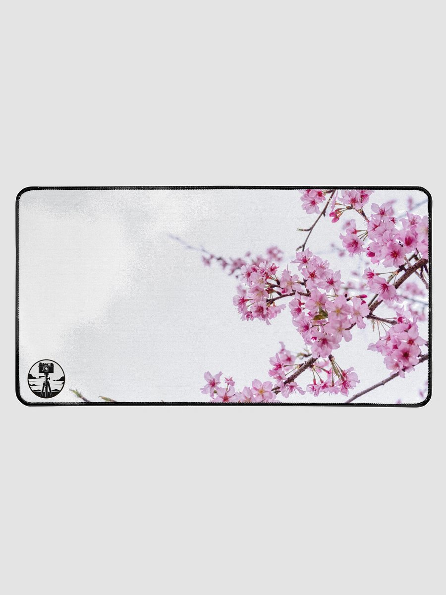 Cherry Blossom V1 Deskpad product image (1)