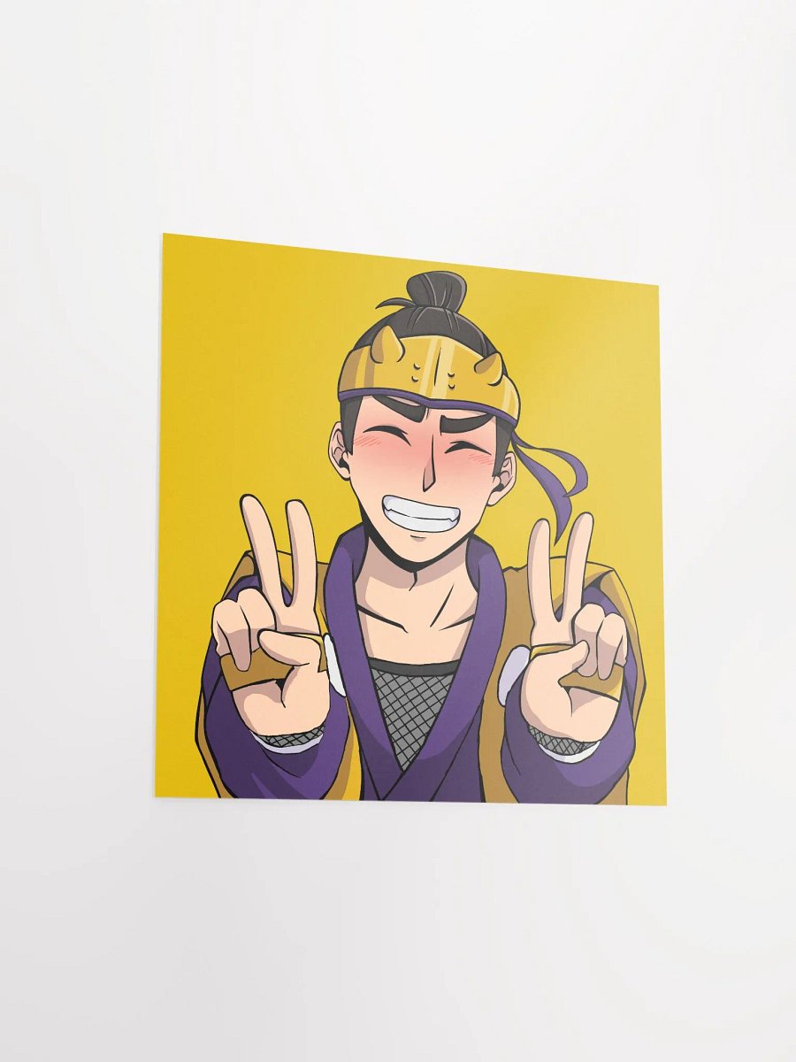 JeoSensei Poster product image (6)