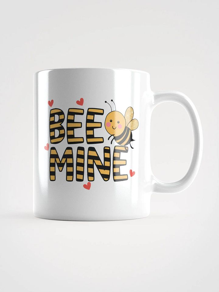 Bee Mine Love Mug product image (1)