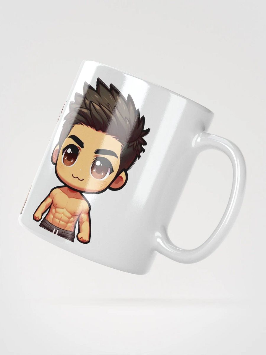 Emote Mug product image (2)