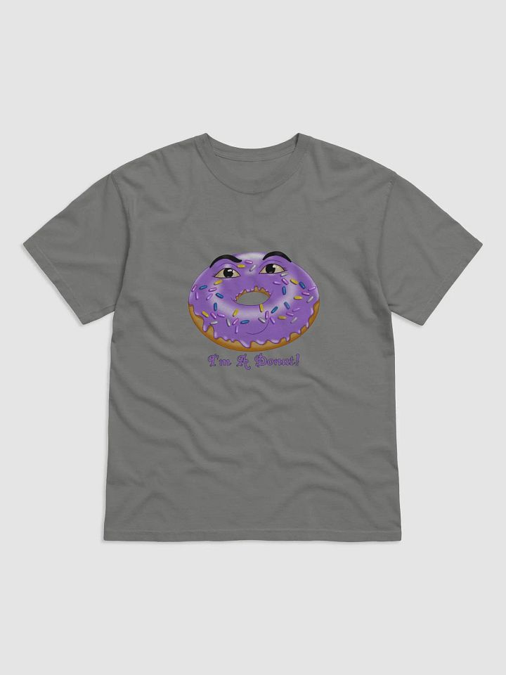 I'm A Donut Graphic Tee product image (1)