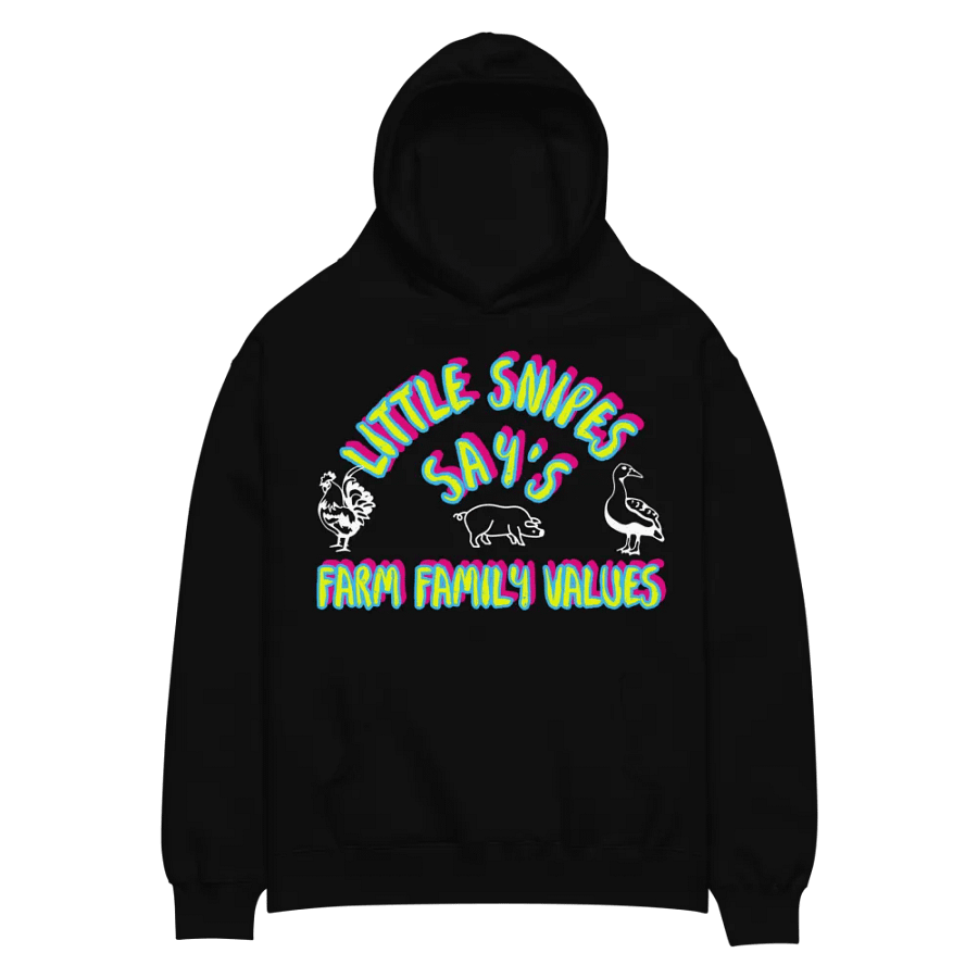 Little Snipes says..... product image (3)