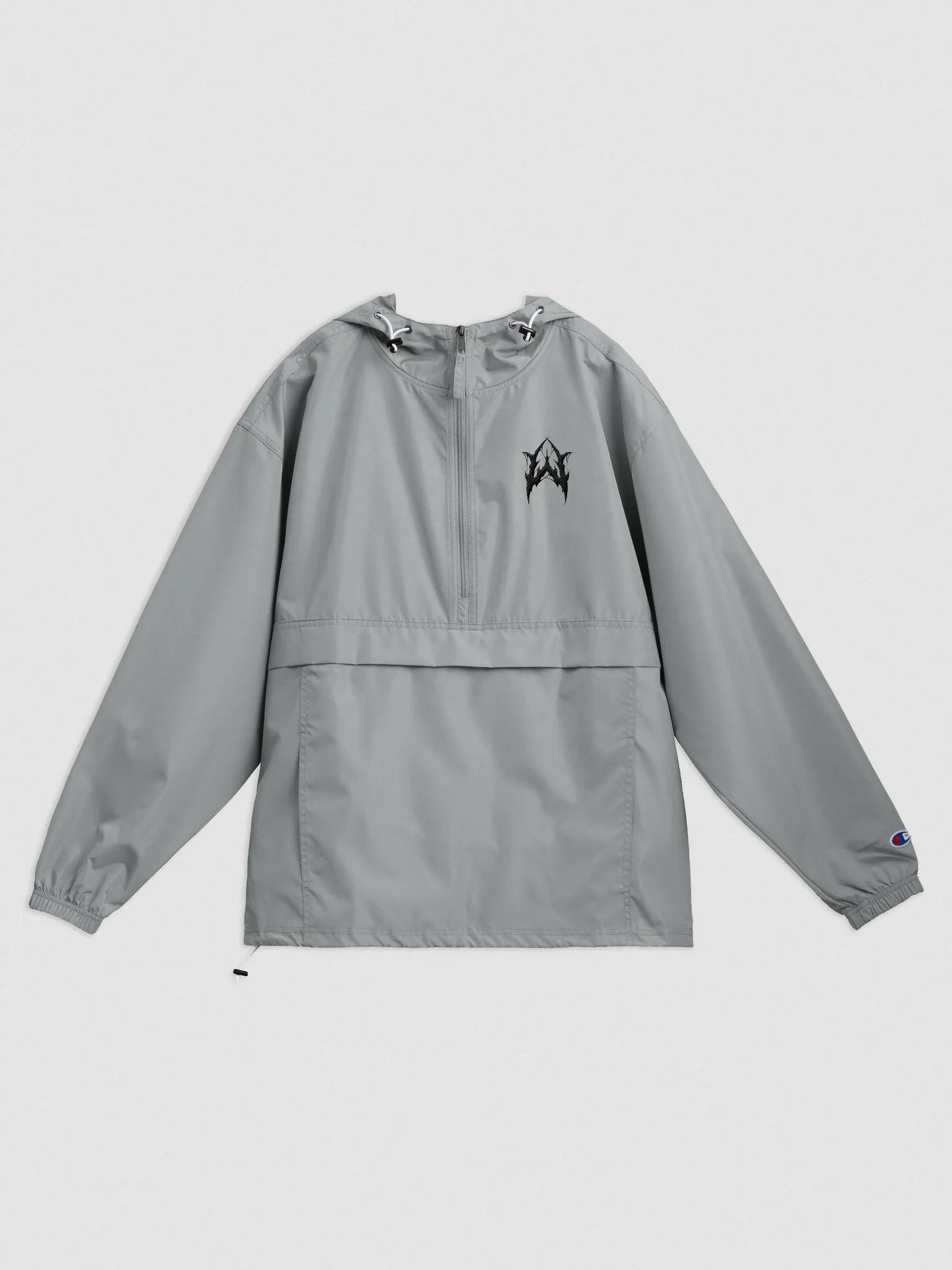 W Champion Windbreaker (Embroidered) product image (1)
