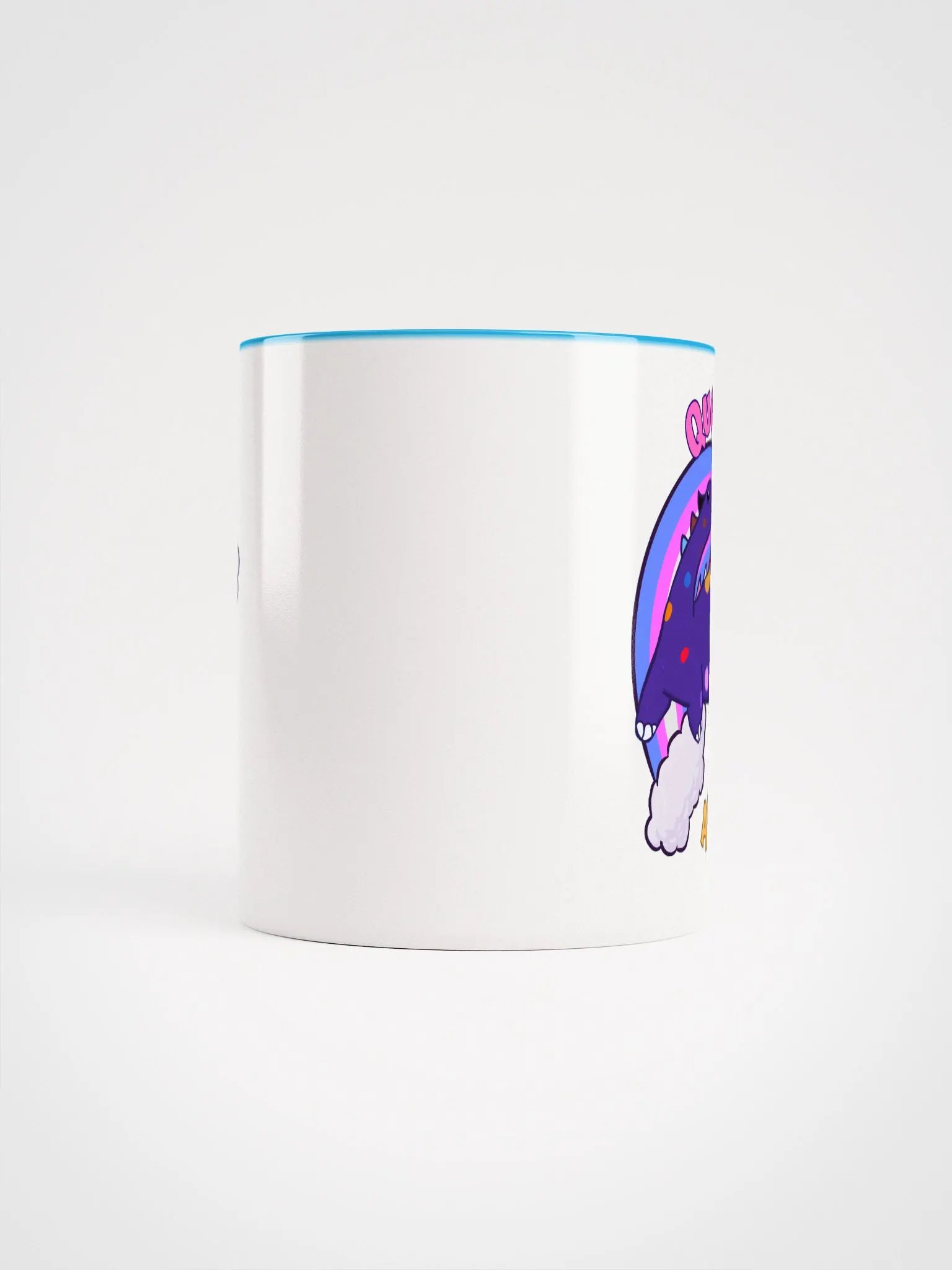 Queer all Year Dinosaur Mug product image (23)