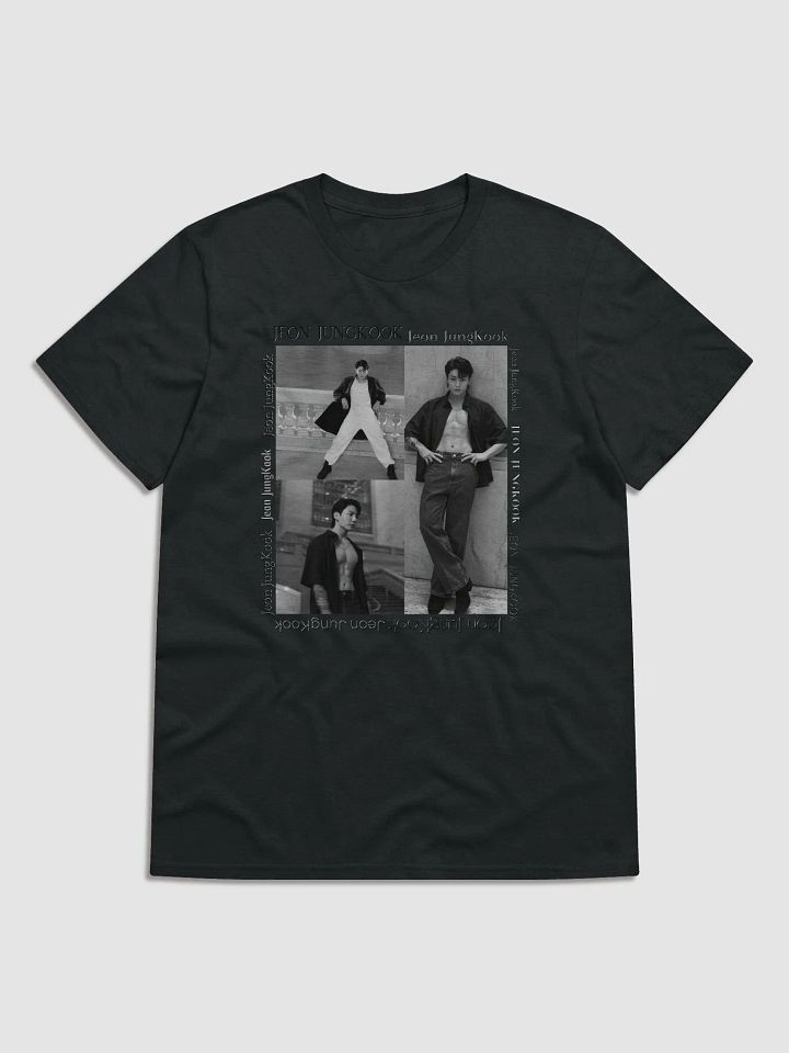 JK for CK Lightweight Fashion Short Sleeve T-Shirt product image (1)