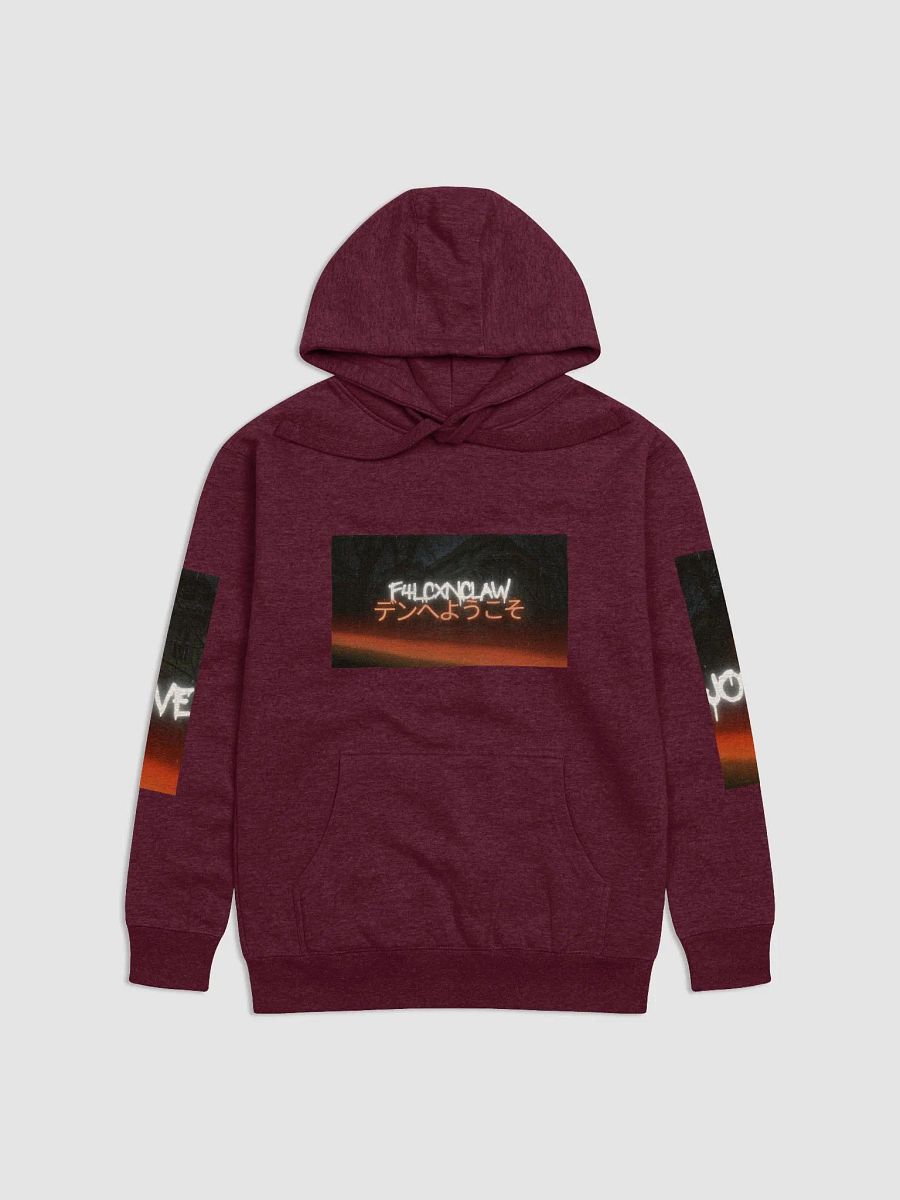 Falcon Cavern Hoodie product image (1)