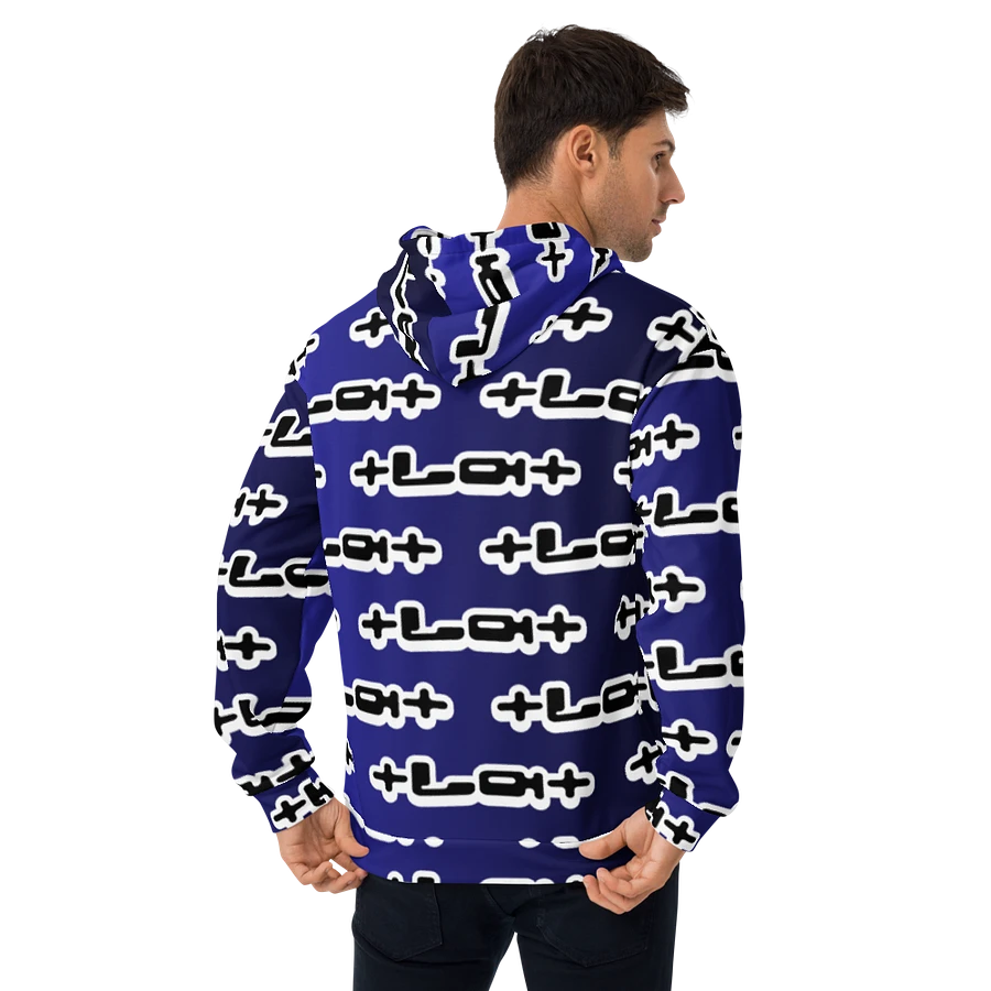 INFINITE -Recycled Unisex Hoodie | Lickda product image (18)