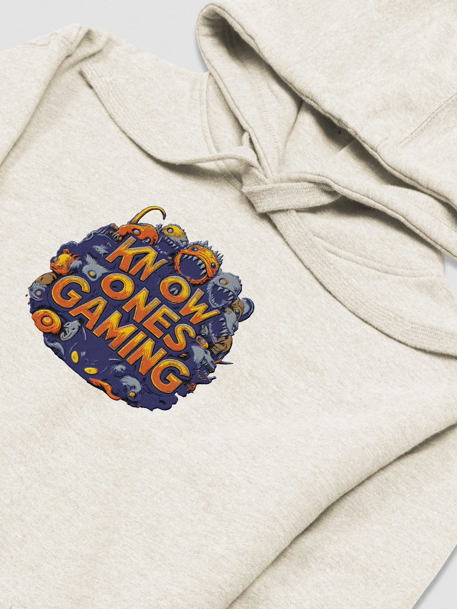 Know Ones Gaming Monster Mash Hoodie product image (3)