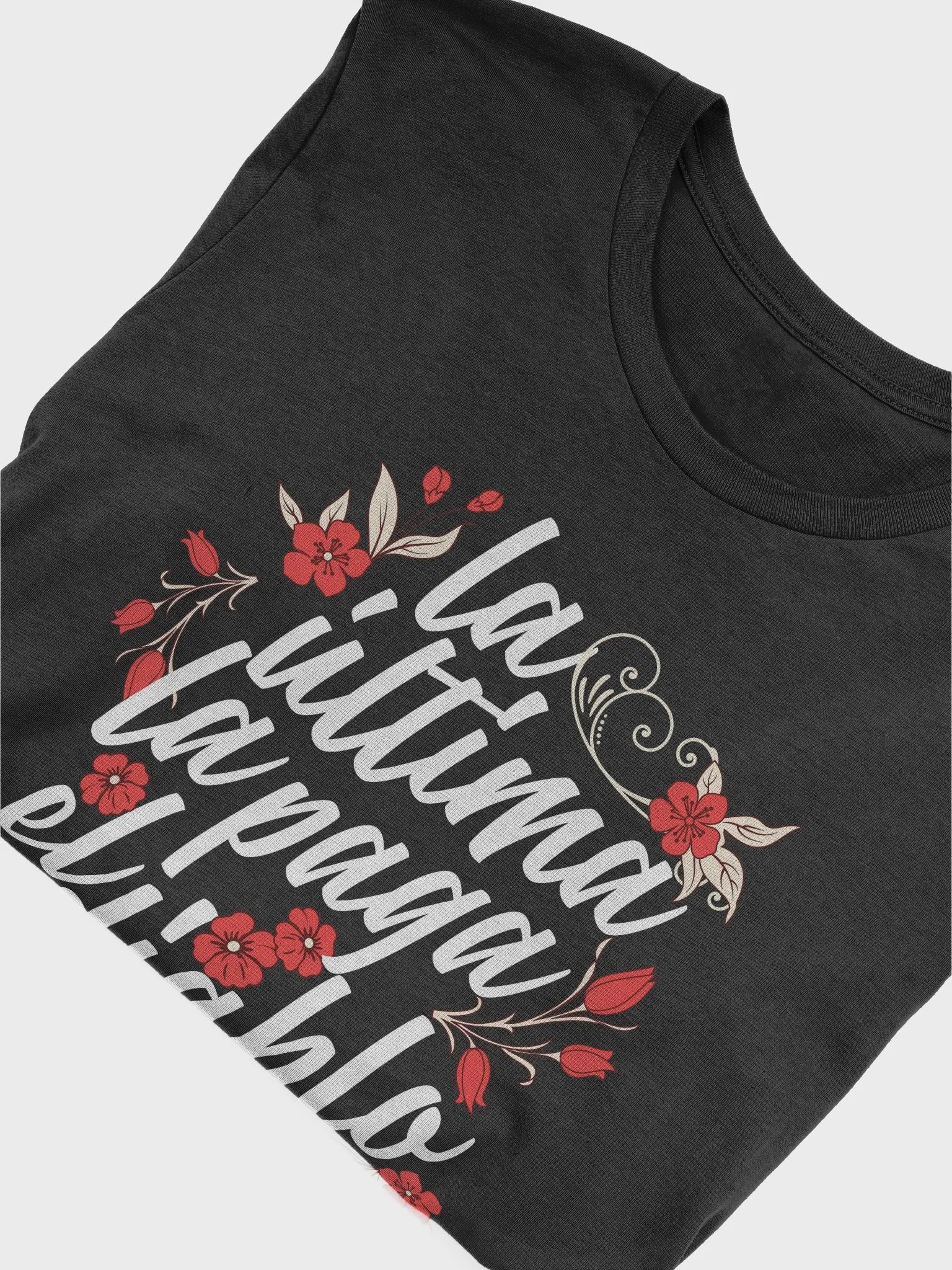 La Última La Paga El Diablo Camiseta Unisex product image (7)