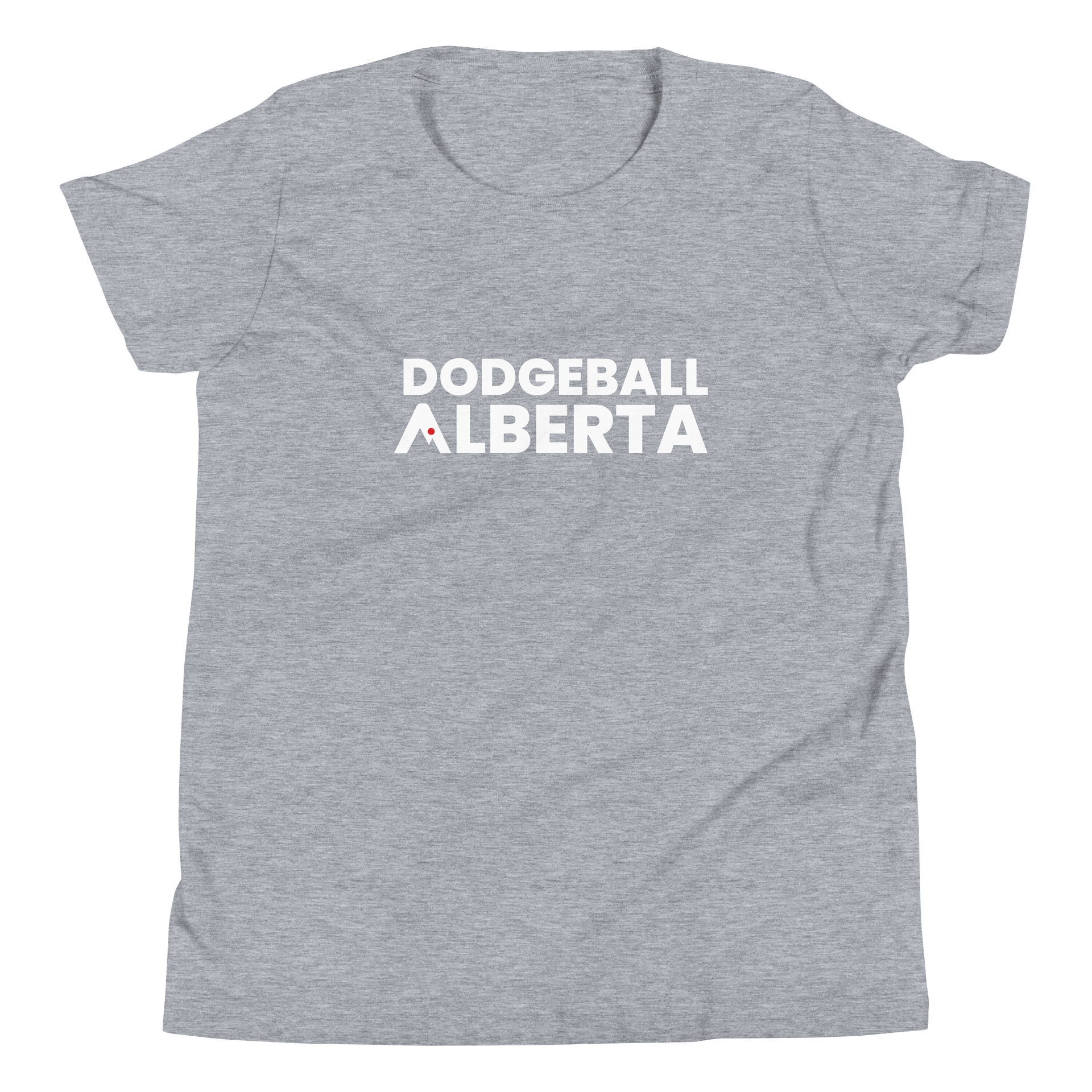 Dodgeball Alberta Kid's Tee product image (29)