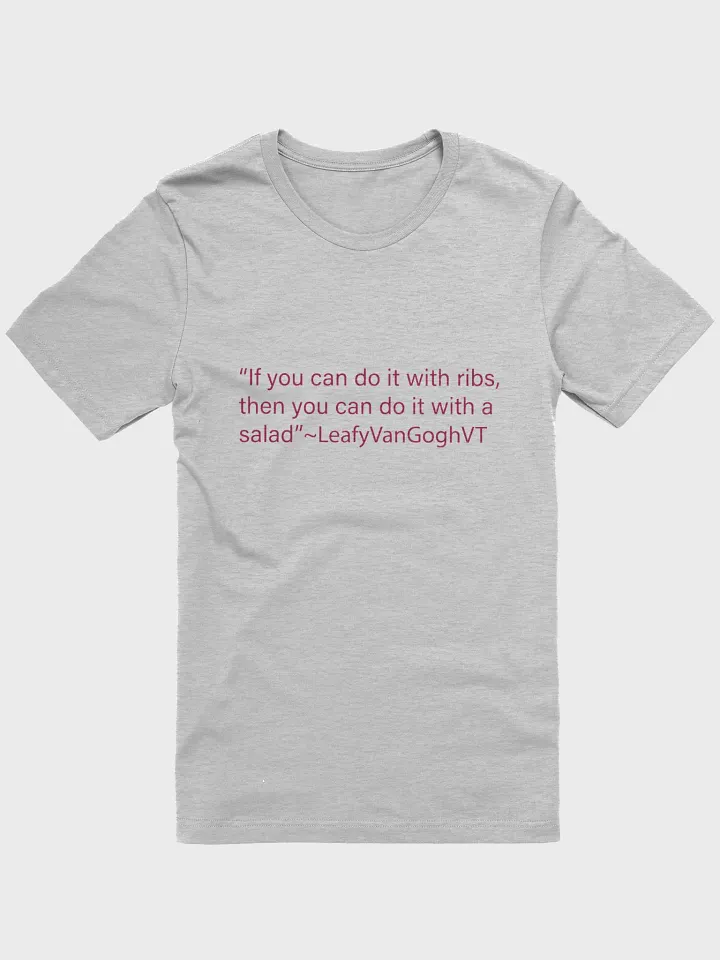 Leafy quote T product image (10)